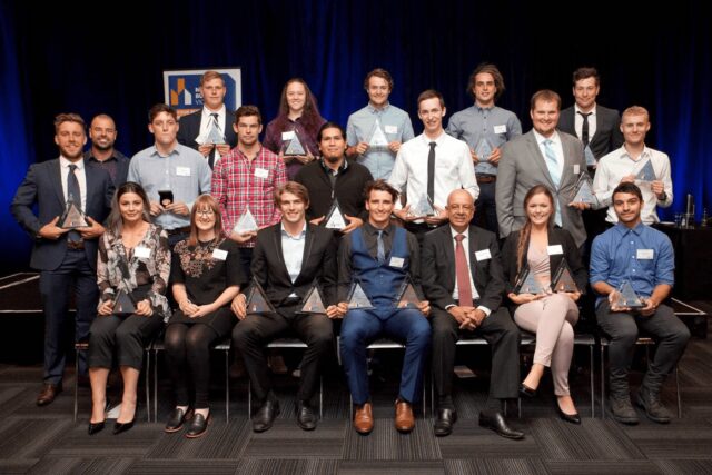 2018 Apprentice of the Year Winners Group Shot